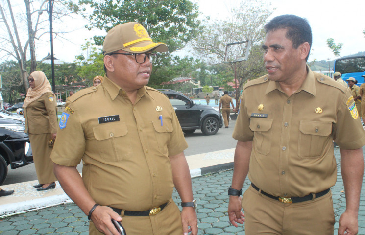 Papua Kirim Utusan Ikut Lomba Pesparawi Nasional 2018